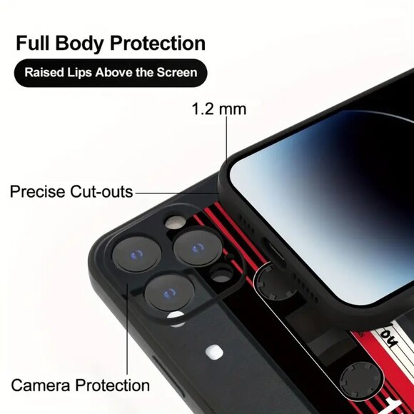 iPhone Case 13 Pro - Picture 2 of 6